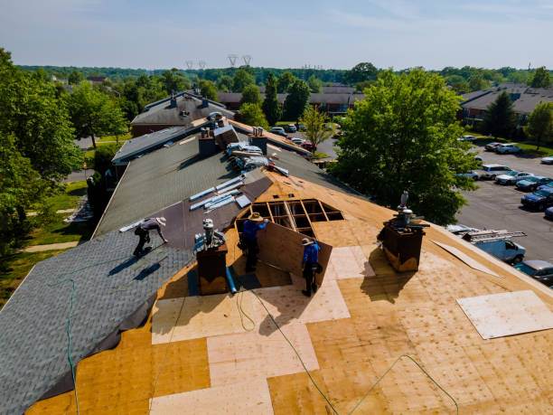 Quick and Trustworthy Emergency Roof Repair Services in Cecilia, LA